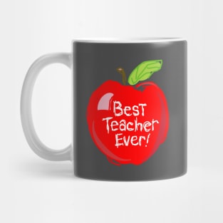 Best Teacher Ever Mug Mug